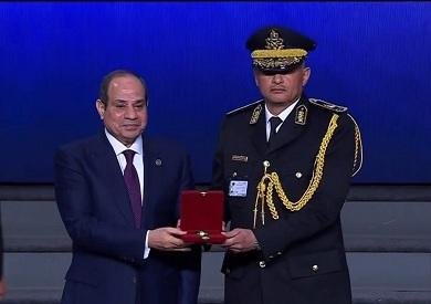 بعد تعيينه مديرًا لأمن الفيوم....