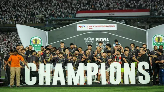 بشرة خير.. ماذا يفعل الزمالك في نهائي الكونفدرالية بعدما يخسر في الذهاب؟