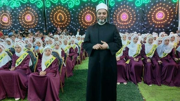 برعاية شيخ الأزهر.. السرد القرآني يضيء أروقة الكتاتيب ومراكز تحفيظ كتاب الله