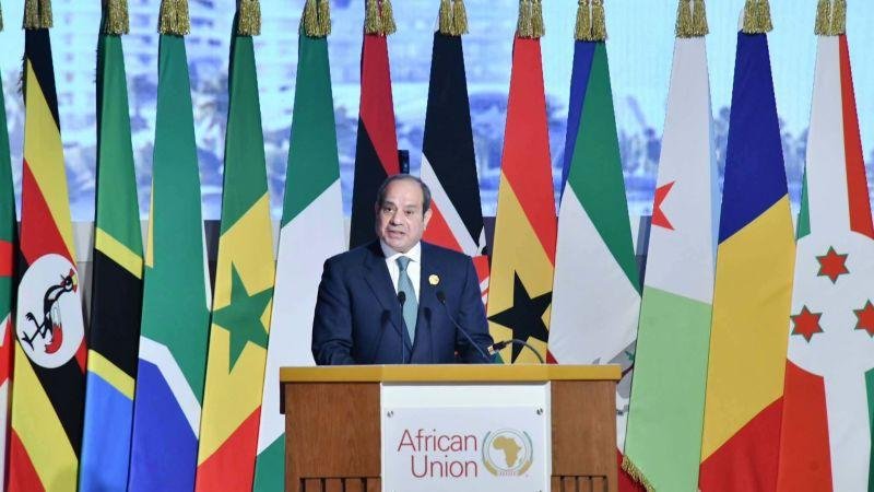 قمة مصر والسودان وإريتريا والصومال.. ماذا جاء في الإعلان المشترك؟