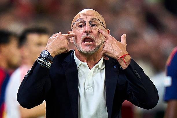 دي لا فوينتي عن فيرتز: أتمنى ل...