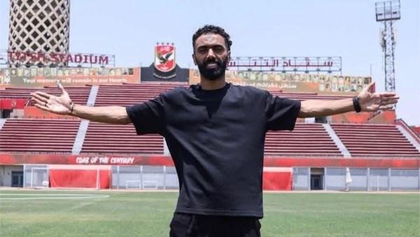 حسام البدري: «شكشك» مُستمر مع أهلي طرابلس.. ولم نطلب حسين الشحات ونحترم لاعبي الأهلي المصري