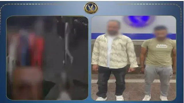 فيديو يوثق الاعتداء على مسن بالسويس بعد خروجه من عزاء والداخلية تكشف السبب