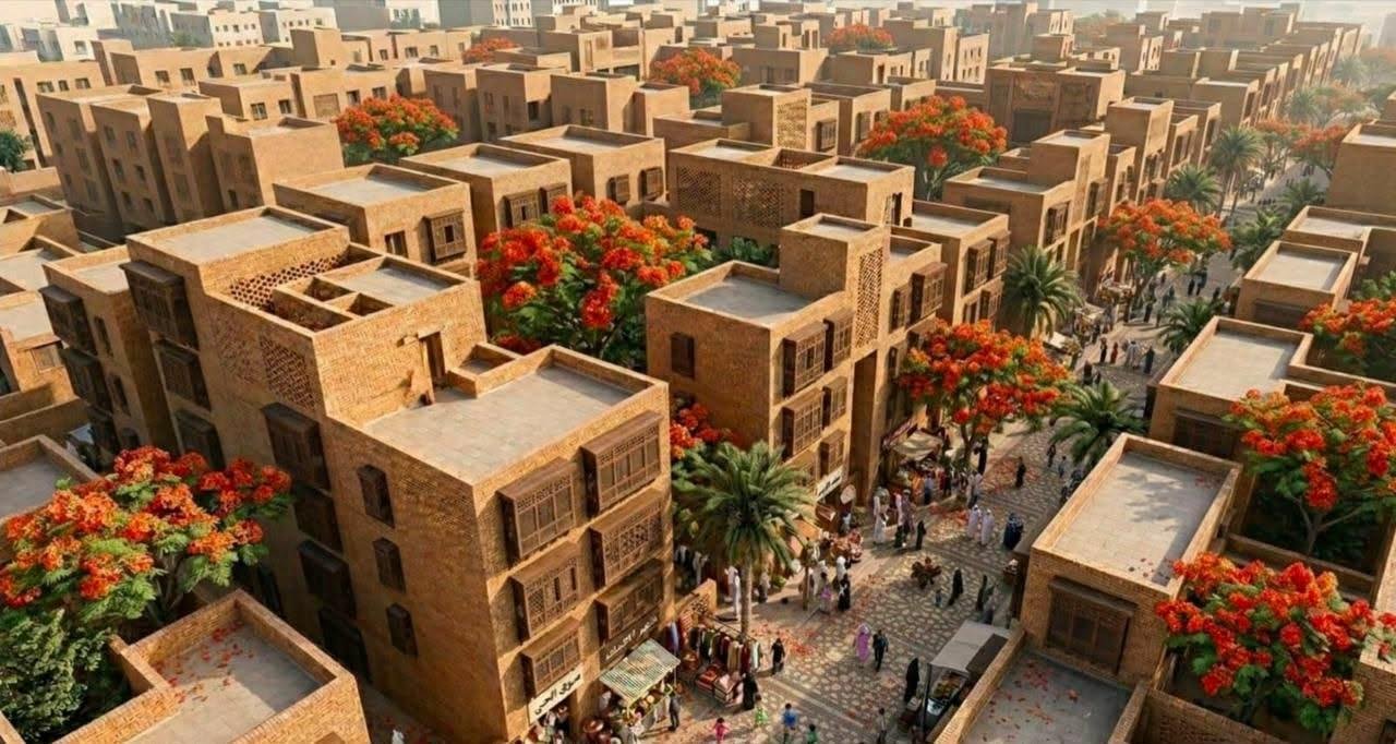 استدامة العمران.. هل تنجح المد...