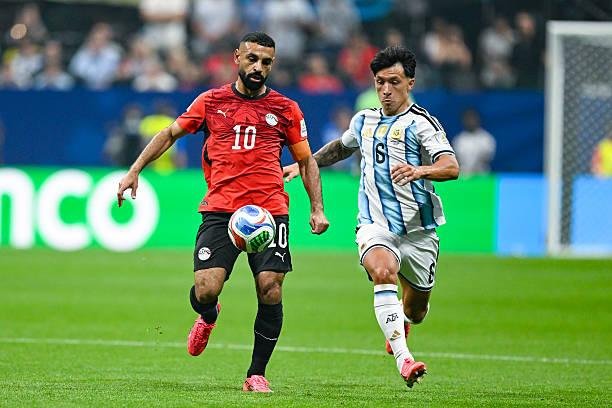 أندية أمريكية تتحرك لضم محمد ص...