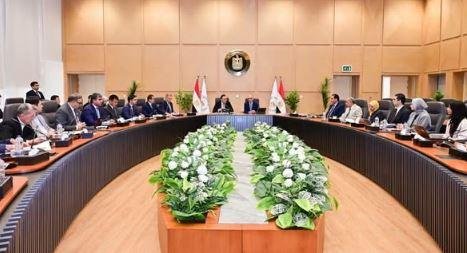 وزير الري: نحرص على تحويل الزخم السياسي بين مصر وأوزبكستان إلى تعاون مائي عملي وملموس