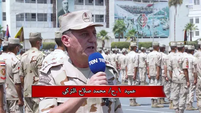 مدير الأكاديمية العسكرية: برنا...