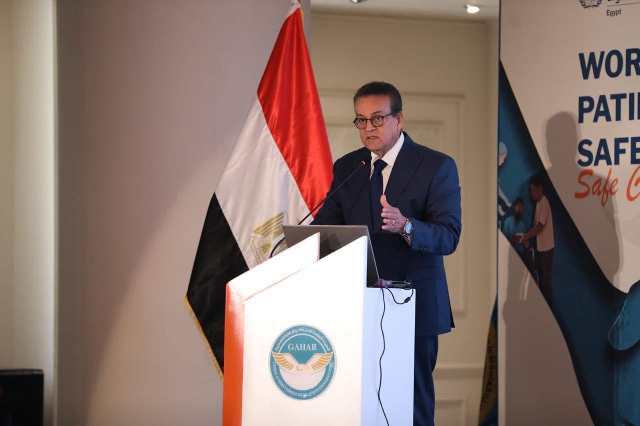 وزير الصحة: مصر أحدثت طفرة مؤس...