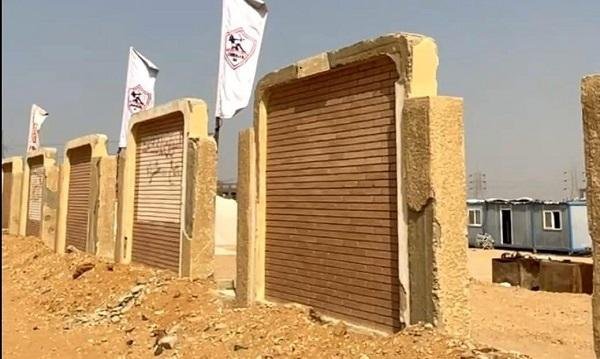 وزارة الرياضة: الاتفاق في مشرو...