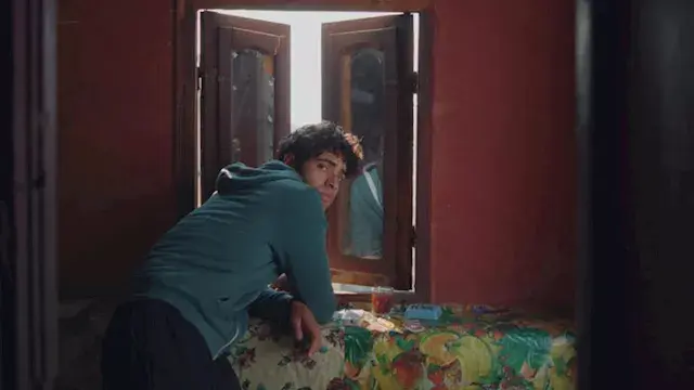 بعد عرضه في برلين.. فيلم خروج...