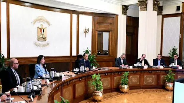 مدبولي يتابع فض التشابكات الما...