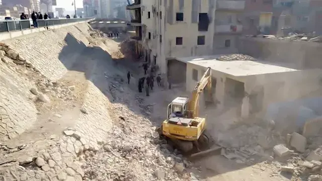 تعويضات مبدئية 105 ملايين جنيه...