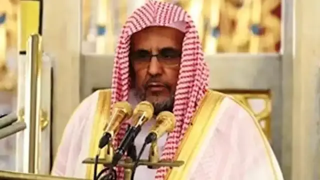 خطيب المسجد النبوي يضع روشتة ل...