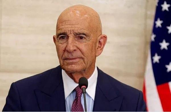 المبعوث الأمريكي يفند تصريحات...