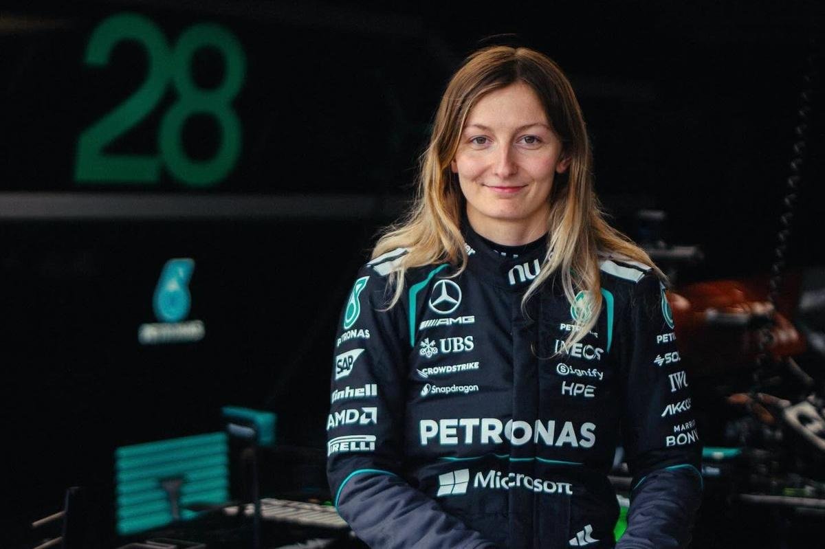 2025 F1 Academy champion Doriane Pin sets timeline for Formula 1 race seat