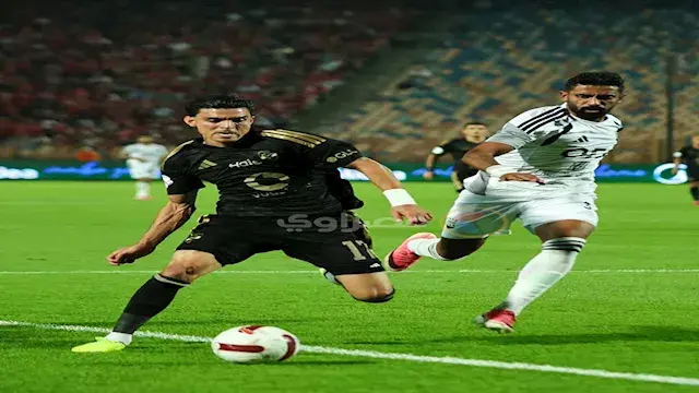 "الأحمر يضاعف التقدم".. ملخص ش...
