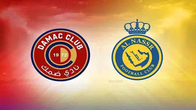 لحظة بلحظة.. النصر ضد  ضمك لحس...