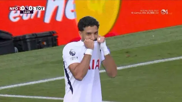 "قبل مباراة كأس كاراباو".. ماذا قدم عمر مرموش في أمام ليفربول؟
