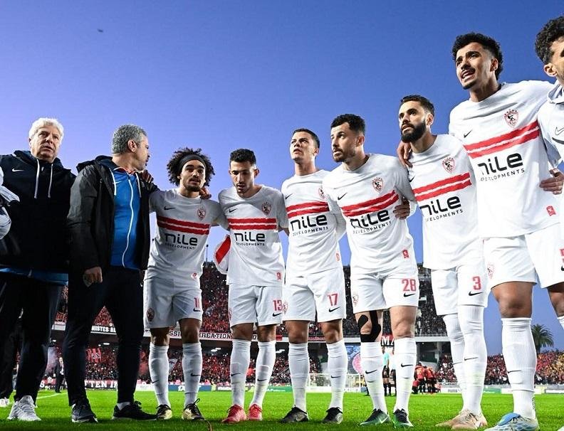 عامر العمايرة: الزمالك مهدد بإ...