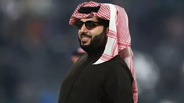 بعد انتقاد أم كلثوم.. تركي آل...