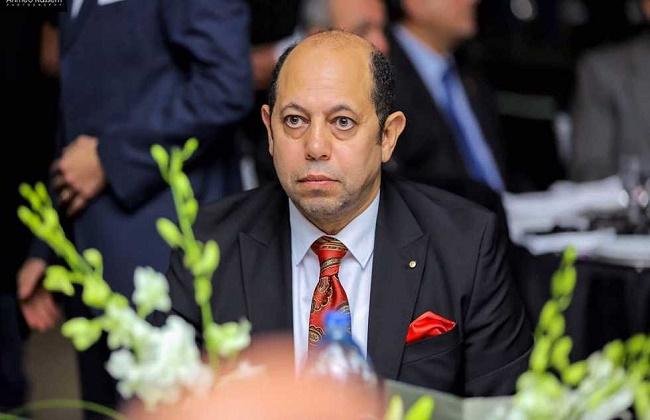أحمد سليمان: الزمالك سيظل ملكا...