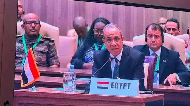 مصر: ندعم الصومال بالكامل ونرف...