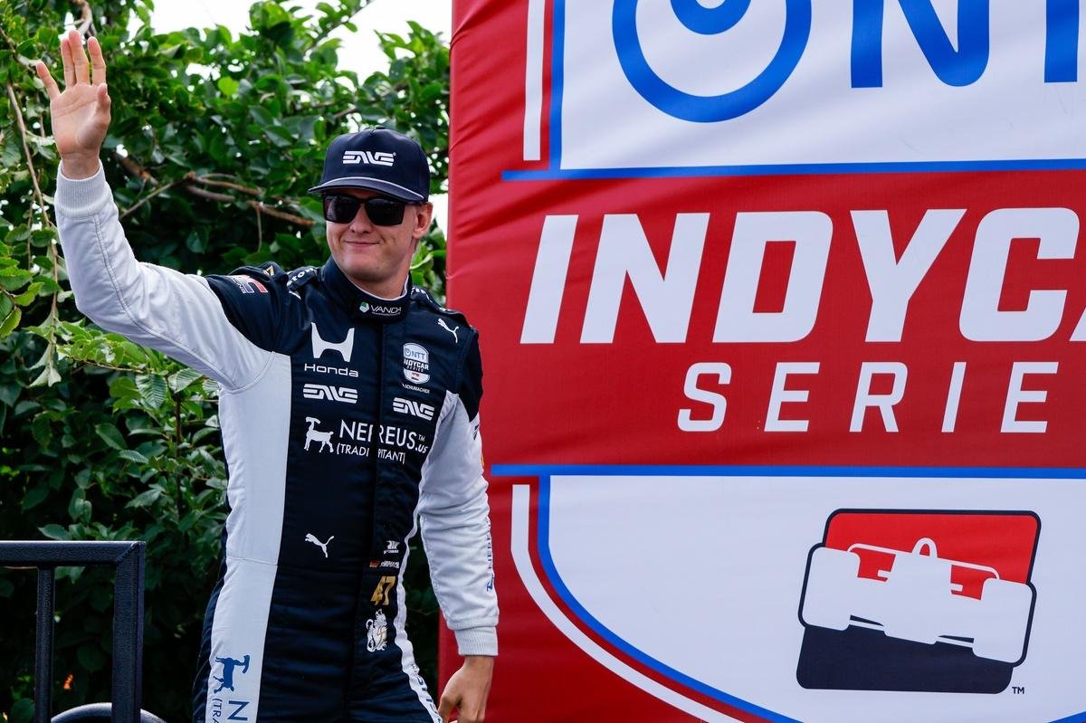 Shank outlines 2027 IndyCar expectations for Mick Schumacher