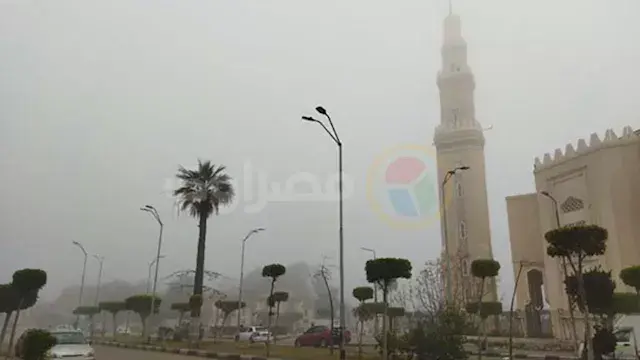 طقس متقلب يضرب البلاد اليوم.. الأرصاد: شبورة ورياح واضطراب حالة البحر