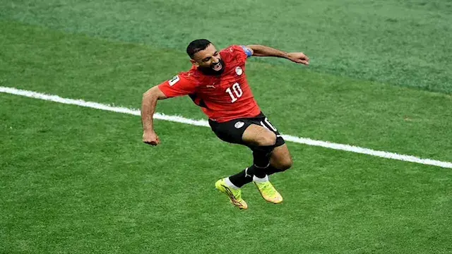 محمد صلاح يوجه رسالة للجماهير...