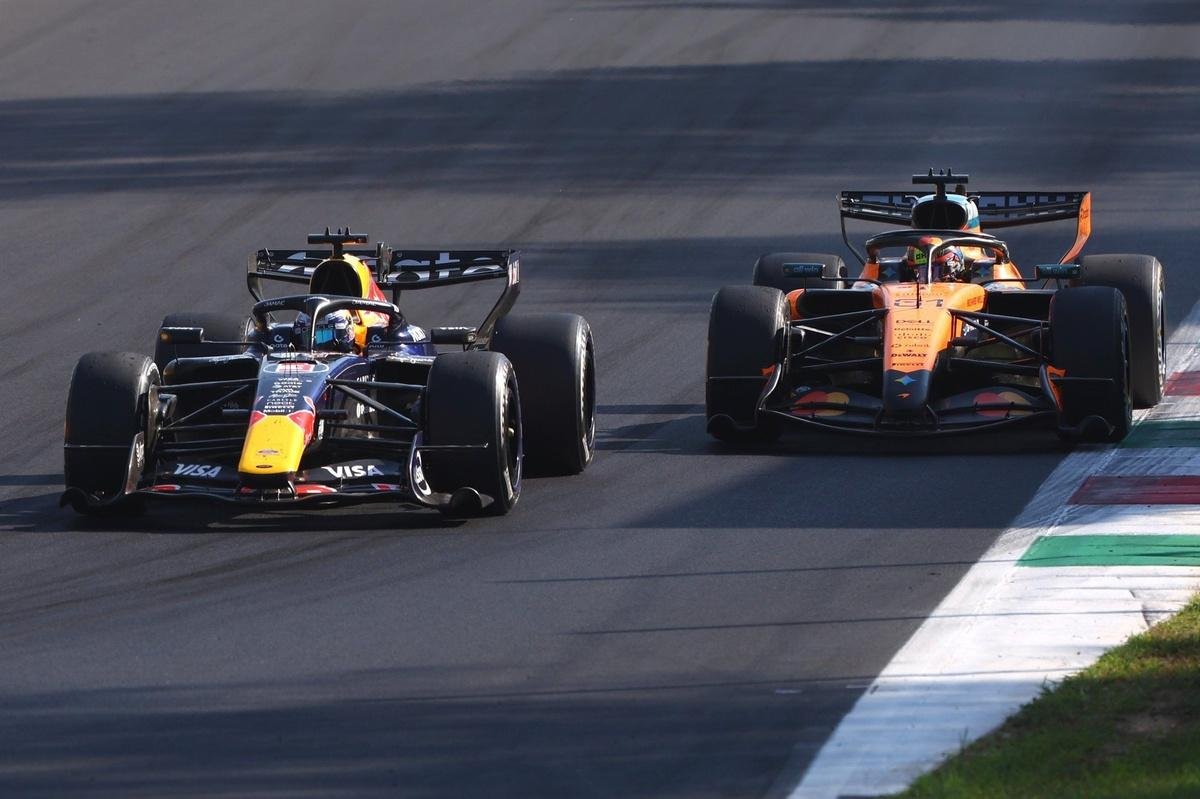 Oscar Piastri: Red Bull has become “the class of the field” in F1 2026