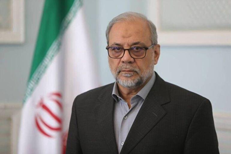 إيران: لن نعيد فتح مضيق هرمز ح...