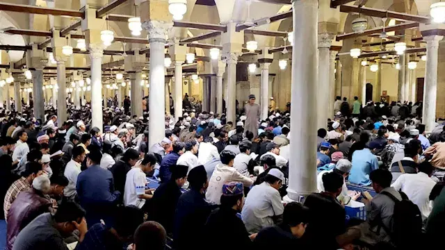 خطبة الجمعة| مساجد الأوقاف تتح...