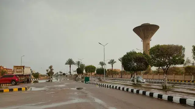 حالة الطقس.. الأرصاد: انخفاض ا...