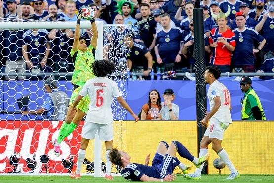 المغرب تواصل التألق في الموندي...
