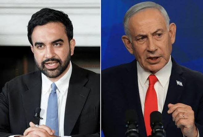 نتنياهو يهاجم ممداني ويتهمه بمعاداة السامية