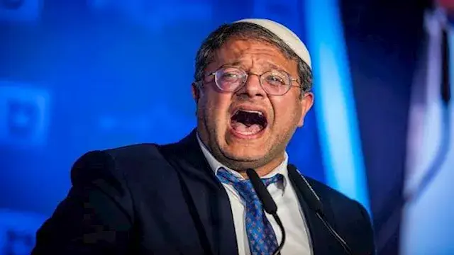 بعد مقتل إسرائيلي بالضفة.. "بن...