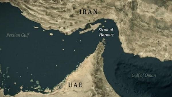 شلل في مضيق هرمز.. ارتباك التج...