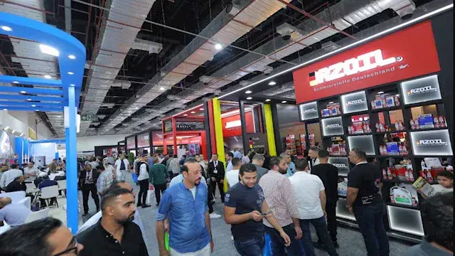 القاهرة تستضيف معرض أوتوتك 2026 لخدمات السيارات بمشاركة 550 شركة عالمية