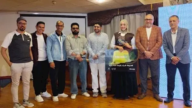 بالصور.. حفل توزيع جوائز شعبة المصورين الصحفيين بحضور خالد البلشي