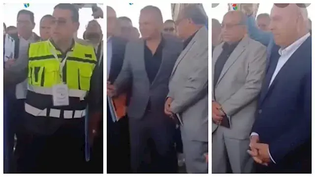 ماذا حدث في واقعة كامل الوزير والمهندس؟ مصدر يكشف التفاصيل