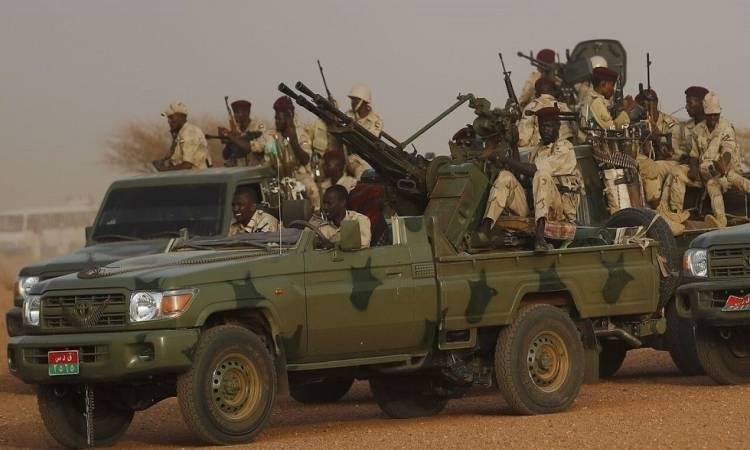 السودان.. انشقاق مجموعة من الد...