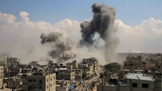 استشهاد طفل فلسطيني في خان يونس إثر هجوم بطائرة مسيّرة إسرائيلية