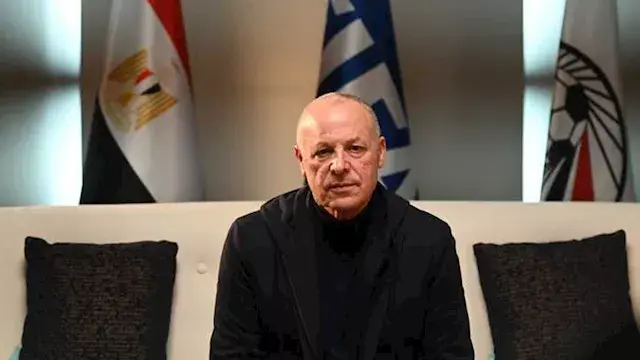 هاني أبو ريدة يشكر التوأم ويؤك...