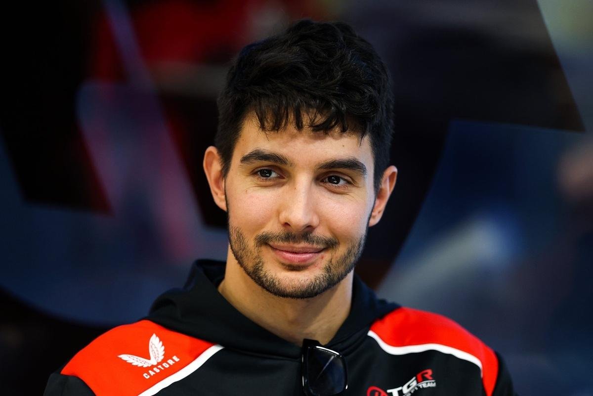 Esteban Ocon: “I’m one of the best, and I’m not afraid to say it”