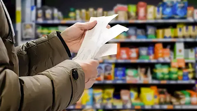 أسعار السلع الأساسية بالأسواق...