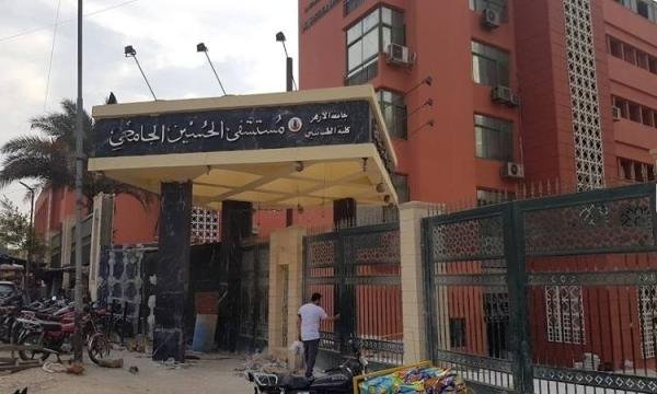 السيطرة على حريق محدود بمستشفى...