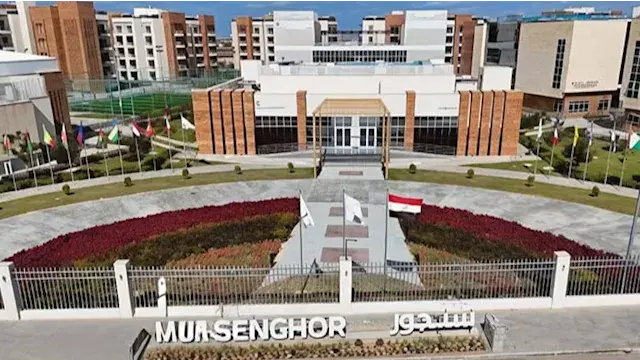 35 عامًا في خدمة أفريقيا.. ماذا تعرف عن جامعة سنجور بالإسكندرية؟ (صور)