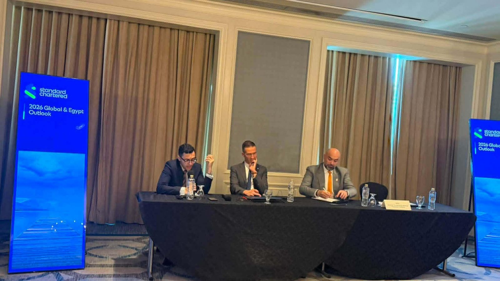 ستاندرد تشارترد: معدلات التضخم...