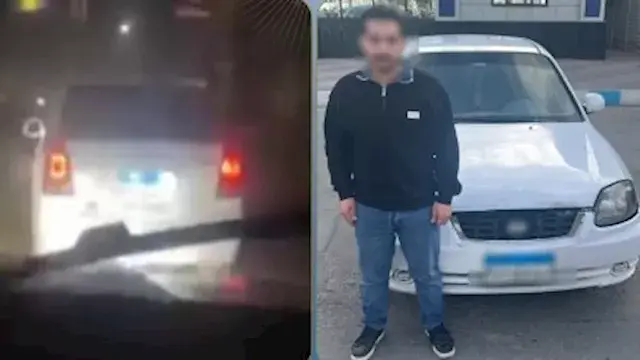 كواليس فيديو استعراضي في البحي...