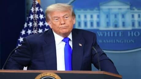 ترامب يعلن إنفاق أكثر من 400 مليون دولار من ماله الخاص لدعم الجمهوريين في انتخابات التجديد النصفي